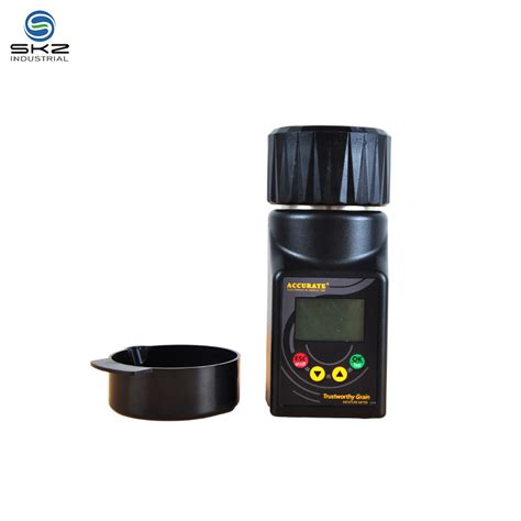 Portable Digital Coffee Bean Moisture Meter factories|shore coffee moisture meter.